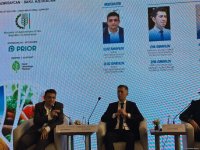 II Beynəlxalq Aqrar İnnovasiya Forumu keçirilir (FOTO)