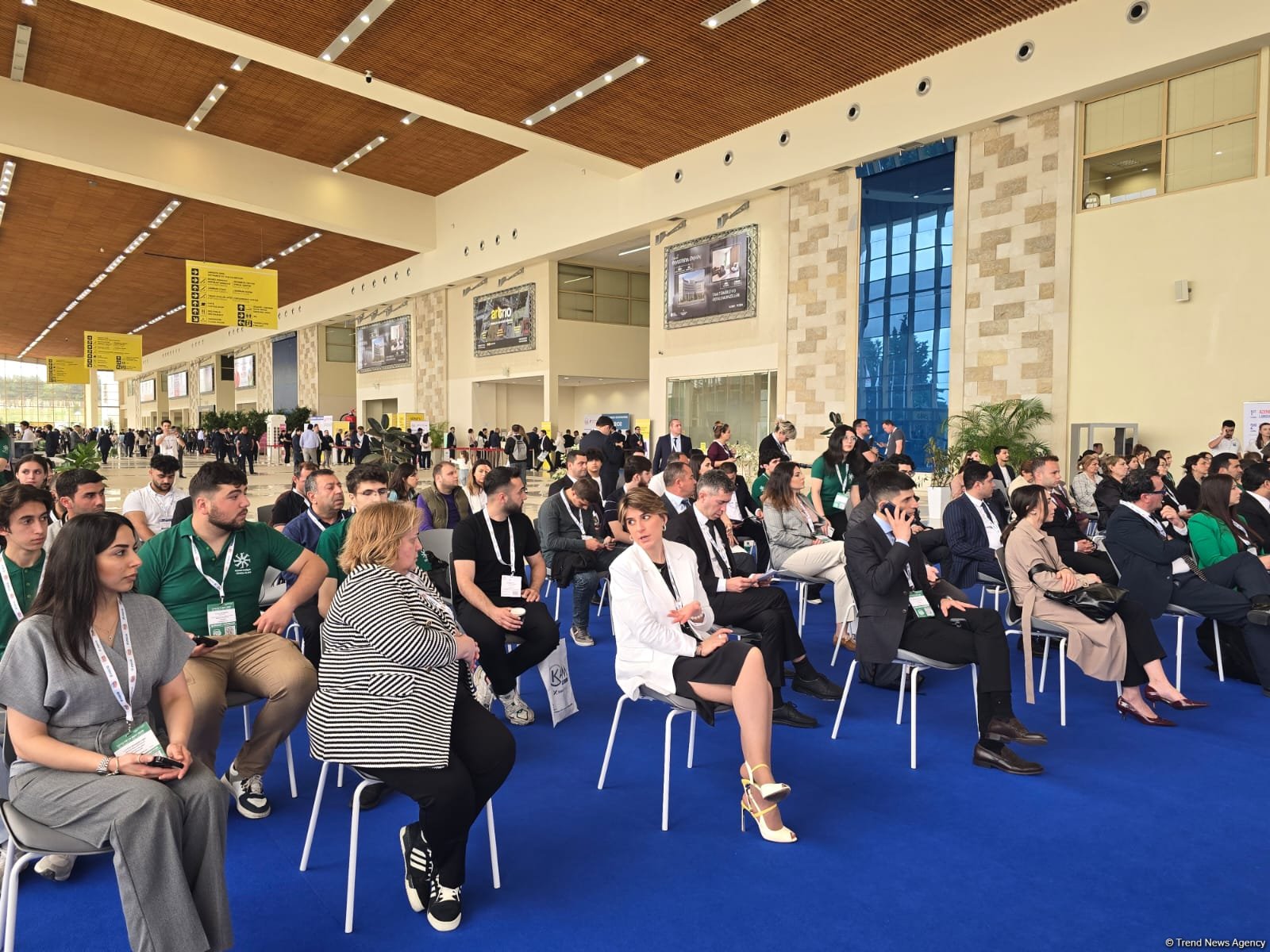 II Beynəlxalq Aqrar İnnovasiya Forumu keçirilir (FOTO)