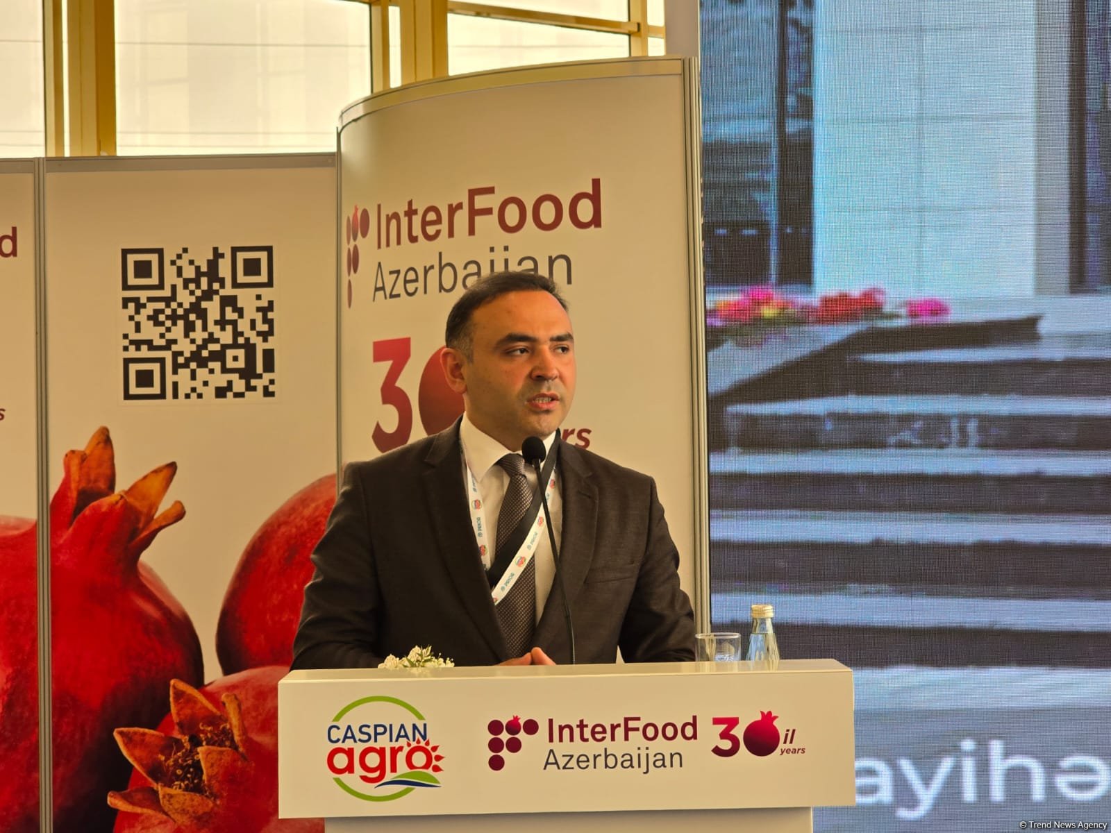II Beynəlxalq Aqrar İnnovasiya Forumu keçirilir (FOTO)