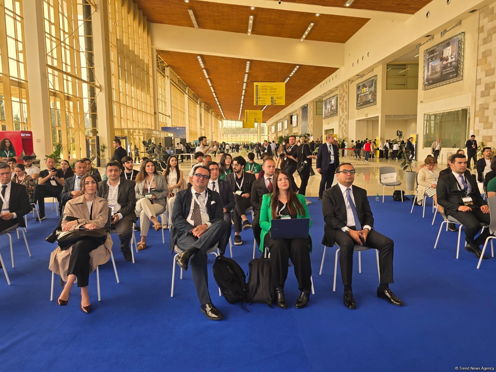 II Beynəlxalq Aqrar İnnovasiya Forumu keçirilir (FOTO)