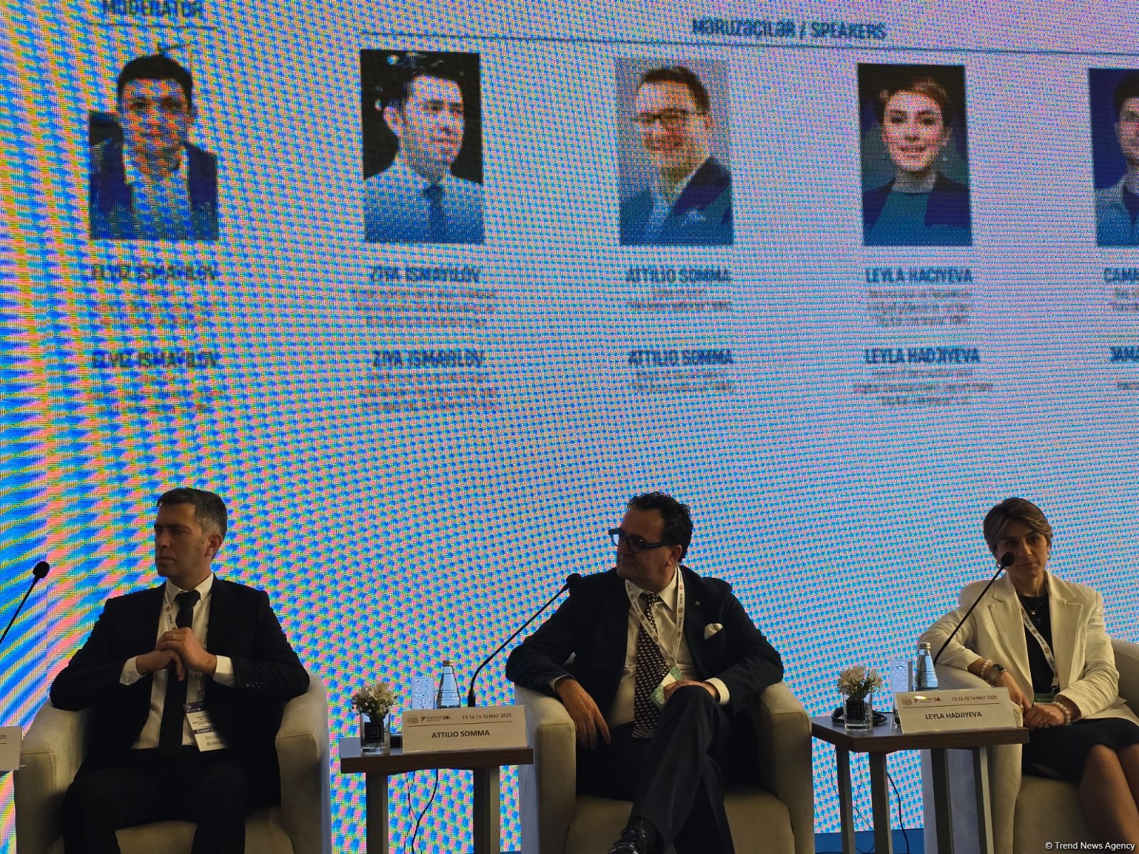 II Beynəlxalq Aqrar İnnovasiya Forumu keçirilir (FOTO)