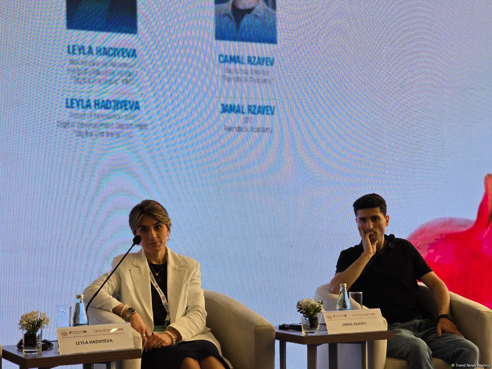 II Beynəlxalq Aqrar İnnovasiya Forumu keçirilir (FOTO)