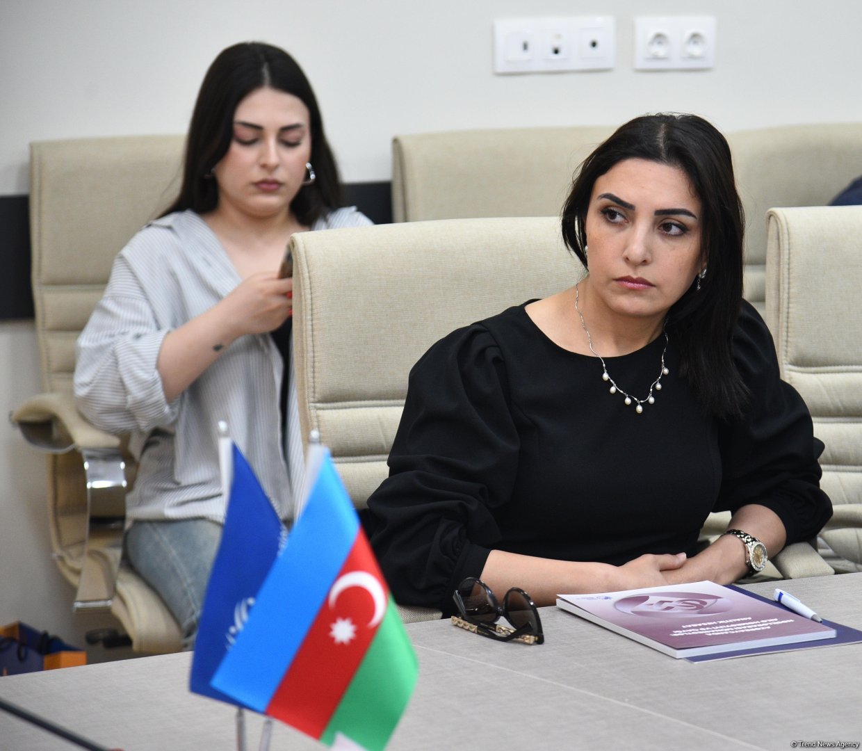 “Nəsillərarası həmrəylik  ailə münasibətləri və dayanıqlı inkişaf kontekstində” mövzusunda dəyirmi masa keçirilib (FOTO)