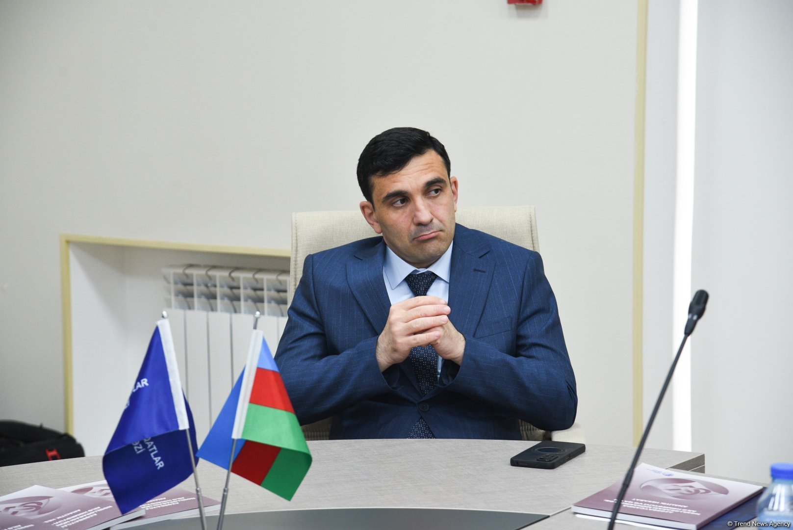 “Nəsillərarası həmrəylik  ailə münasibətləri və dayanıqlı inkişaf kontekstində” mövzusunda dəyirmi masa keçirilib (FOTO)