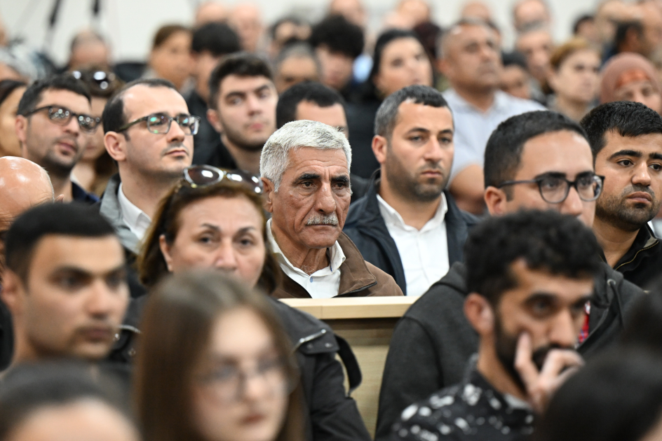 Məhkəmədə Ermənistan ordusunun Azərbaycan ərazilərini işğal etməsi, mülki əhalini qətlə yetirməsi faktları ilə bağlı ifadələr dinlənilib (FOTO)