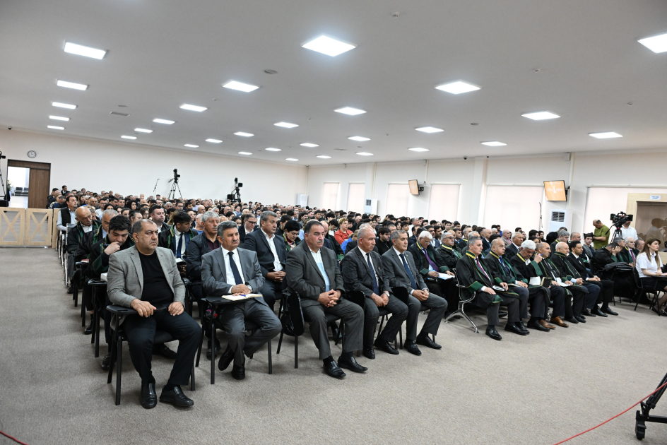 Məhkəmədə Ermənistan ordusunun Azərbaycan ərazilərini işğal etməsi, mülki əhalini qətlə yetirməsi faktları ilə bağlı ifadələr dinlənilib (FOTO)