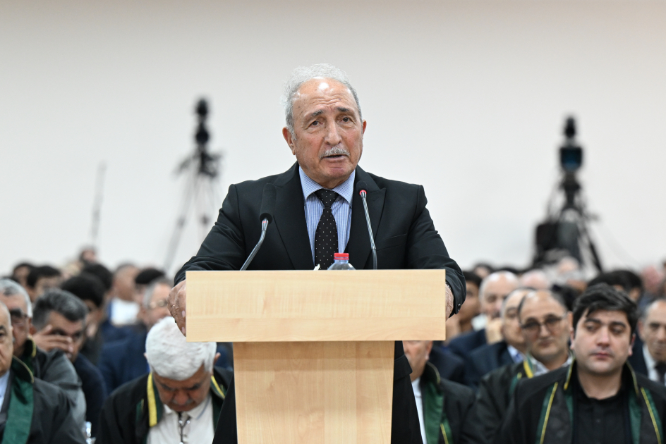 Məhkəmədə Ermənistan ordusunun Azərbaycan ərazilərini işğal etməsi, mülki əhalini qətlə yetirməsi faktları ilə bağlı ifadələr dinlənilib (FOTO)