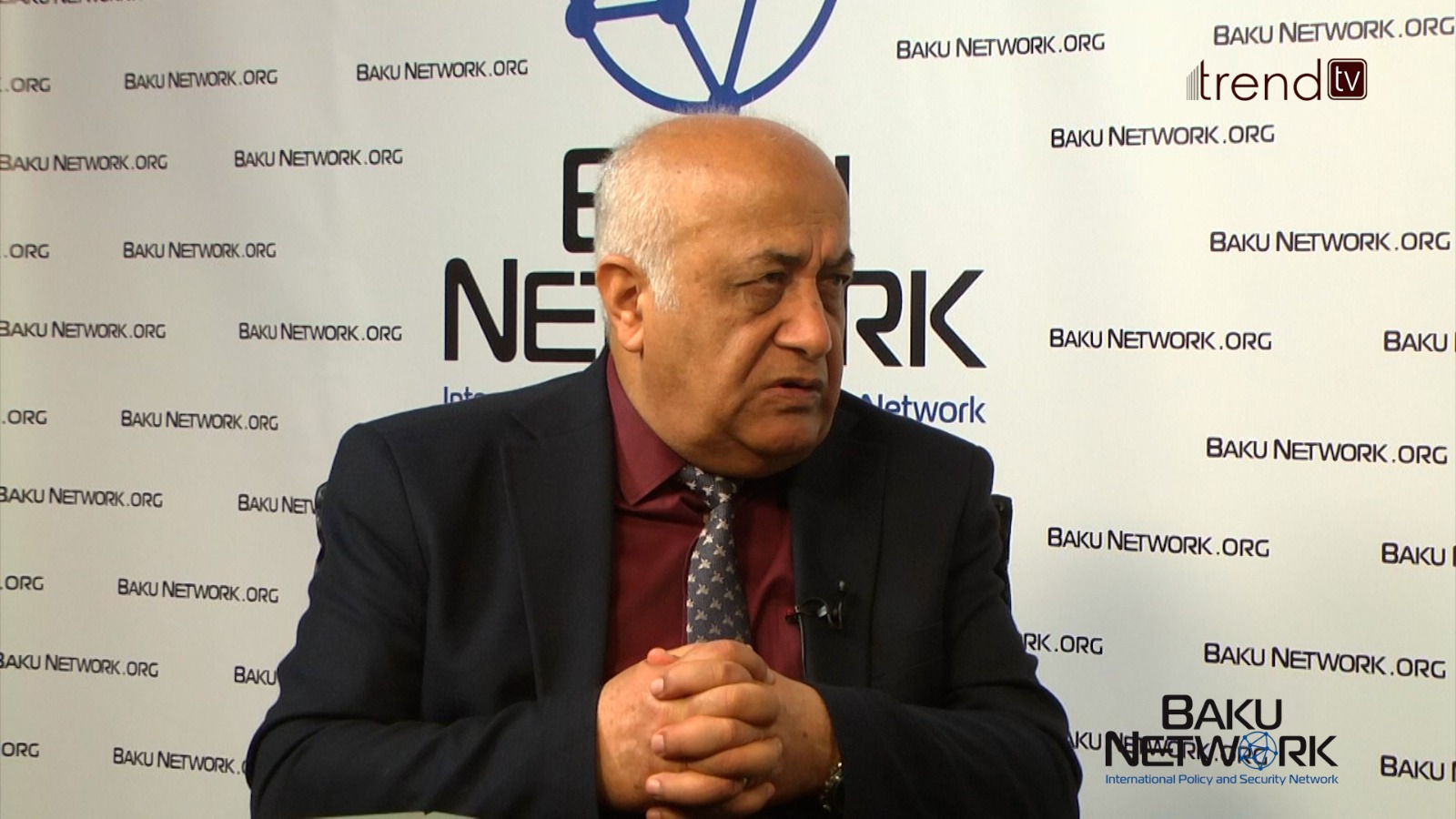 Milləti "öldürən" miflər - Professor Cəbi Bəhramov "Tofiq Abbasovla Dialoq" verilişində "Böyük Ermənistan"ı ifşa edir  (FOTO/VİDEO)