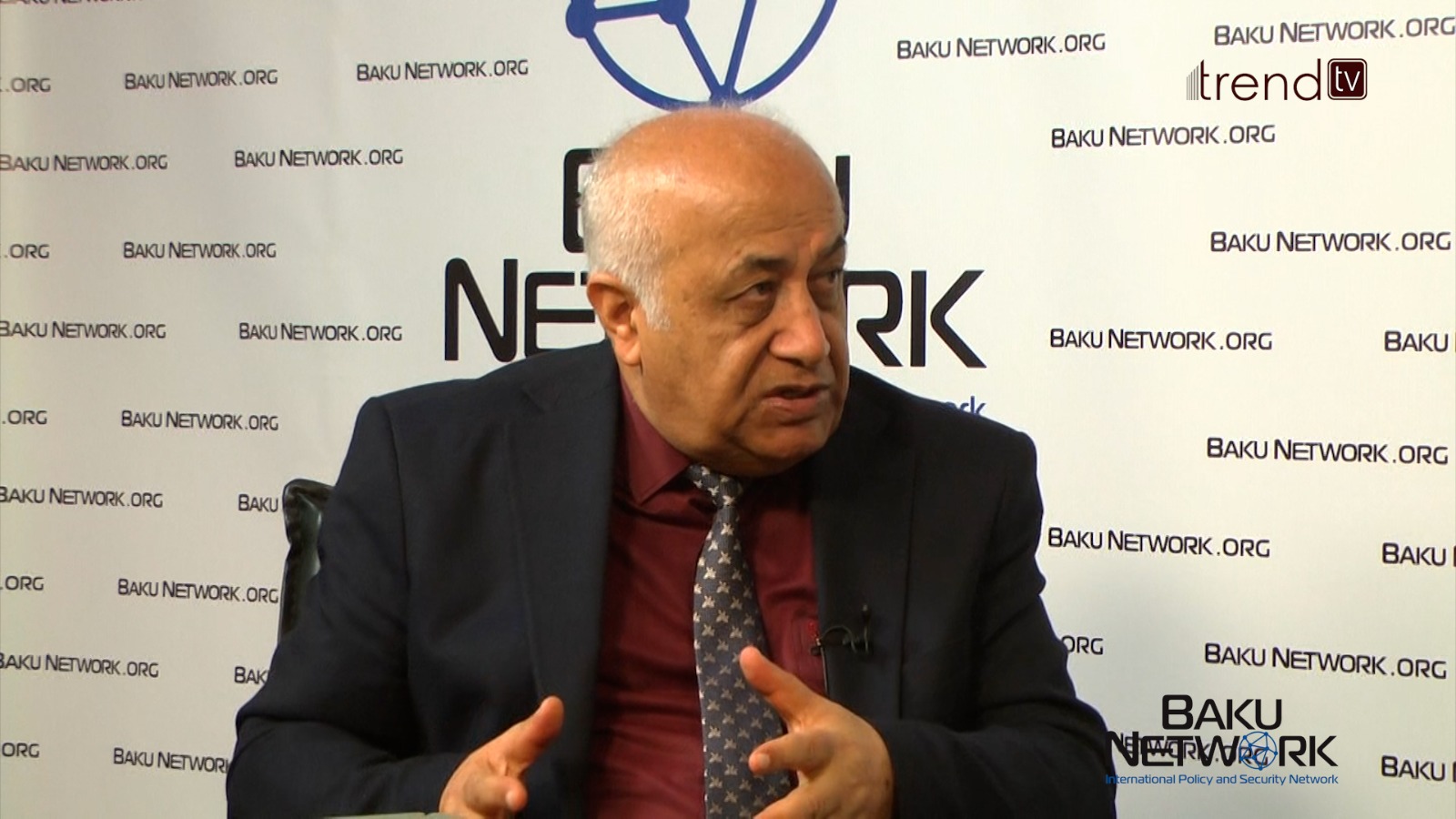 Milləti "öldürən" miflər - Professor Cəbi Bəhramov "Tofiq Abbasovla Dialoq" verilişində "Böyük Ermənistan"ı ifşa edir  (FOTO/VİDEO)