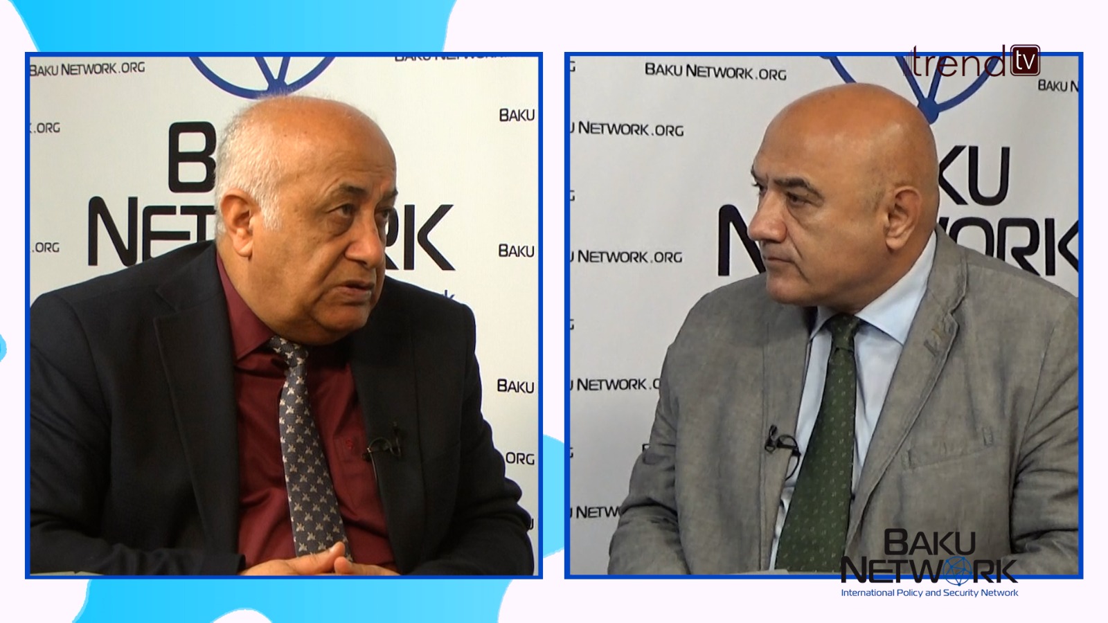 Reallığı "öldürən" miflər - Professor Cəbi Bəhramov "Tofiq Abbasovla Dialoq" verilişində "Böyük Ermənistan"ı ifşa edir  (FOTO/VİDEO)