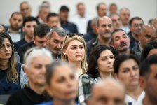 Məhkəmədə Ermənistan ordusunun Azərbaycan ərazilərini işğal etməsi, mülki əhalini qətlə yetirməsi faktları ilə bağlı ifadələr dinlənilib (FOTO)