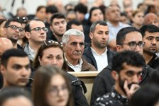 Məhkəmədə Ermənistan ordusunun Azərbaycan ərazilərini işğal etməsi, mülki əhalini qətlə yetirməsi faktları ilə bağlı ifadələr dinlənilib (FOTO)