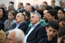 Məhkəmədə Ermənistan ordusunun Azərbaycan ərazilərini işğal etməsi, mülki əhalini qətlə yetirməsi faktları ilə bağlı ifadələr dinlənilib (FOTO)