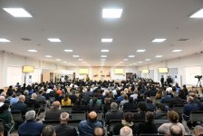 Məhkəmədə Ermənistan ordusunun Azərbaycan ərazilərini işğal etməsi, mülki əhalini qətlə yetirməsi faktları ilə bağlı ifadələr dinlənilib (FOTO)