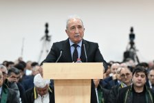 Məhkəmədə Ermənistan ordusunun Azərbaycan ərazilərini işğal etməsi, mülki əhalini qətlə yetirməsi faktları ilə bağlı ifadələr dinlənilib (FOTO)