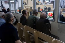 Məhkəmədə Ermənistan ordusunun Azərbaycan ərazilərini işğal etməsi, mülki əhalini qətlə yetirməsi faktları ilə bağlı ifadələr dinlənilib (FOTO)