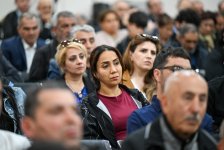 Məhkəmədə Ermənistan ordusunun Azərbaycan ərazilərini işğal etməsi, mülki əhalini qətlə yetirməsi faktları ilə bağlı ifadələr dinlənilib (FOTO)