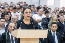 Məhkəmədə Ermənistan ordusunun Azərbaycan ərazilərini işğal etməsi, mülki əhalini qətlə yetirməsi faktları ilə bağlı ifadələr dinlənilib (FOTO)