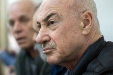 Məhkəmədə Ermənistan ordusunun Azərbaycan ərazilərini işğal etməsi, mülki əhalini qətlə yetirməsi faktları ilə bağlı ifadələr dinlənilib (FOTO)