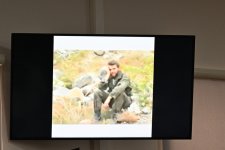 Məhkəmədə Ermənistan ordusunun Azərbaycan ərazilərini işğal etməsi, mülki əhalini qətlə yetirməsi faktları ilə bağlı ifadələr dinlənilib (FOTO)