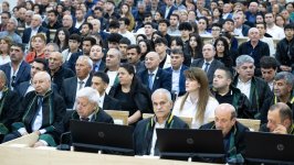 Məhkəmədə Ermənistan ordusunun Azərbaycan ərazilərini işğal etməsi, mülki əhalini qətlə yetirməsi faktları ilə bağlı ifadələr dinlənilib (FOTO)