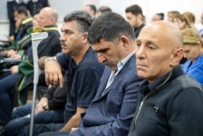 Məhkəmədə Ermənistan ordusunun Azərbaycan ərazilərini işğal etməsi, mülki əhalini qətlə yetirməsi faktları ilə bağlı ifadələr dinlənilib (FOTO)