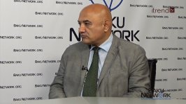 Milləti "öldürən" miflər - Professor Cəbi Bəhramov "Tofiq Abbasovla Dialoq" verilişində "Böyük Ermənistan"ı ifşa edir  (FOTO/VİDEO)