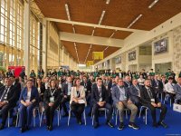 Bakıda 2-ci Beynəlxalq Aqrar İnnovasiya Forumunun ikinci günü keçirilir (FOTO)