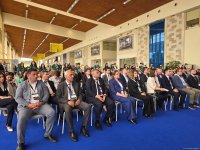 Bakıda 2-ci Beynəlxalq Aqrar İnnovasiya Forumunun ikinci günü keçirilir (FOTO)