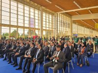Bakıda 2-ci Beynəlxalq Aqrar İnnovasiya Forumunun ikinci günü keçirilir (FOTO)