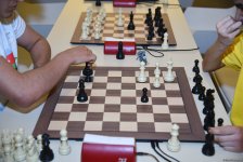 “Zəkaların mübarizəsi” olimpiadasının final mərhələsi keçirilib (FOTO)