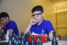 “Zəkaların mübarizəsi” olimpiadasının final mərhələsi keçirilib (FOTO)