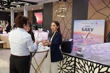 Qazaxıstandan Azərbaycana səfər edənlərin sayı artıb