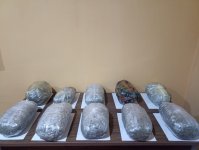 Külli miqdarda narkotikin Azərbaycana keçirilməsinin qarşısını alınıb (FOTO)