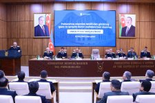 Baş Prokurorluqda əməliyyat müşavirəsi keçirilib (FOTO)