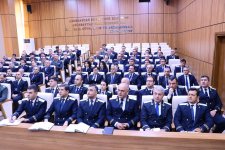 Baş Prokurorluqda əməliyyat müşavirəsi keçirilib (FOTO)