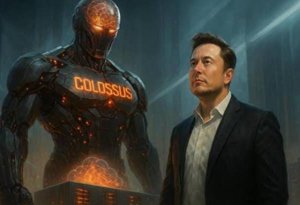 Elon Maskdan süni intellekt inqilabı