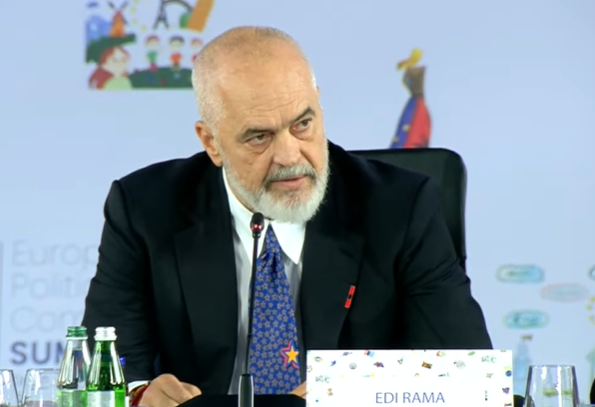 Biz Avropanın təməllərinə təhdid yaradan qüvvələrlə üz-üzəyik - Edi Rama