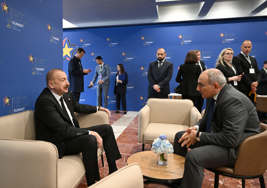Prezident İlham Əliyev Tiranada “Avropa Siyasi Birliyi” 6-cı Zirvə toplantısının açılış mərasimində iştirak edib (FOTO/VİDEO) (YENİLƏNİB)