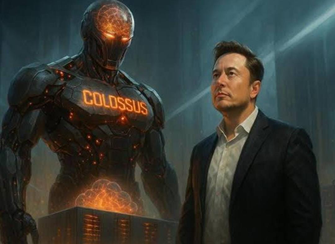 Elon Maskdan süni intellekt inqilabı