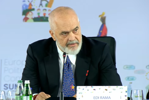 Biz Avropanın təməllərinə təhdid yaradan qüvvələrlə üz-üzəyik - Edi Rama