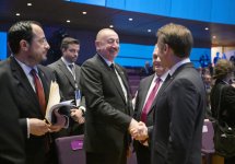 Prezident İlham Əliyev Tiranada “Avropa Siyasi Birliyi” 6-cı Zirvə toplantısının açılış mərasimində iştirak edib (FOTO/VİDEO) (YENİLƏNİB)
