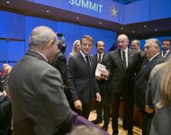 Prezident İlham Əliyev Tiranada “Avropa Siyasi Birliyi” 6-cı Zirvə toplantısının açılış mərasimində iştirak edib (FOTO/VİDEO) (YENİLƏNİB)
