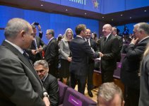 Prezident İlham Əliyev Tiranada “Avropa Siyasi Birliyi” 6-cı Zirvə toplantısının açılış mərasimində iştirak edib (FOTO/VİDEO) (YENİLƏNİB)