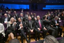 Prezident İlham Əliyev Tiranada “Avropa Siyasi Birliyi” 6-cı Zirvə toplantısının açılış mərasimində iştirak edib (FOTO/VİDEO) (YENİLƏNİB)