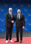 Prezident İlham Əliyev Tiranada “Avropa Siyasi Birliyi” 6-cı Zirvə toplantısının açılış mərasimində iştirak edib (FOTO/VİDEO) (YENİLƏNİB)