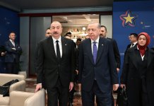 Prezident İlham Əliyev Tiranada “Avropa Siyasi Birliyi” 6-cı Zirvə toplantısının açılış mərasimində iştirak edib (FOTO/VİDEO) (YENİLƏNİB)
