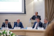 Qarabağ və Şərqi Zəngəzurda yaşıl və səmərəli texnologiyaların tətbiqi müzakirə olunub (FOTO)