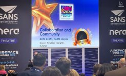 AZANS “ATM Awards 2024” beynəlxalq mükafat üzrə yüksək yerə layiq görülüb (FOTO)
