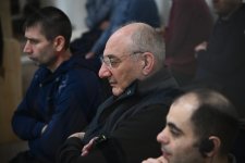 Məhkəmədə beynəlxalq təşkilatların və xarici media qurumlarının Ermənistanın Azərbaycan ərazilərini işğal etməsini təsdiqləyən faktlar tədqiq olunub (FOTO)